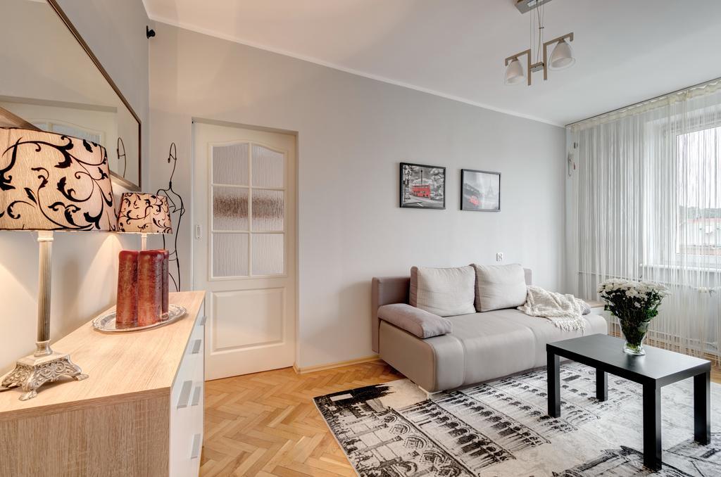 Elite Apartments City Center Zacisze Gdańsk Exterior foto