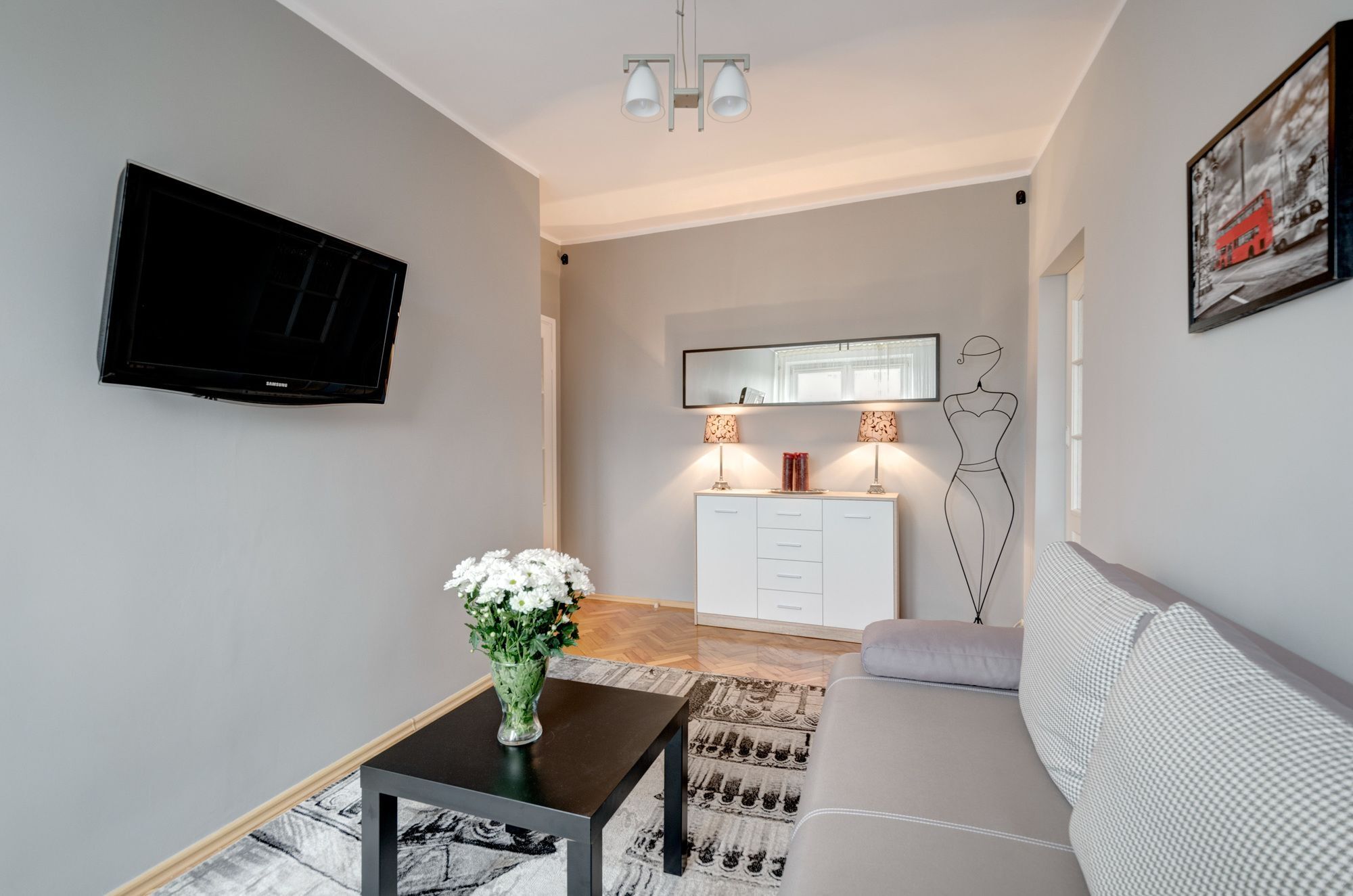 Elite Apartments City Center Zacisze Gdańsk Exterior foto